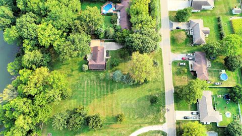 A home in Streator