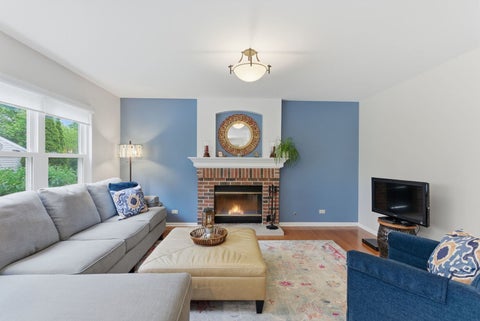 Tiny photo for 1422 Almaden Lane, Gurnee, IL 60031 (MLS # 12670342)