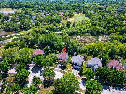 Tiny photo for 1422 Almaden Lane, Gurnee, IL 60031 (MLS # 12670342)