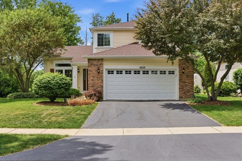 Photo of 1422 Almaden Lane, Gurnee, IL 60031 (MLS # 12670342)