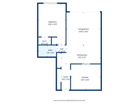 Tiny photo for 7314 Randolph Street #3D, Forest Park, IL 60130 (MLS # 12577041)