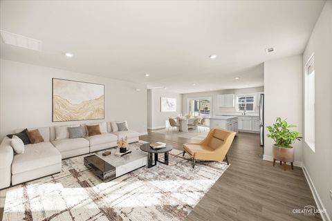 Tiny photo for 1237 Marigold Lane, Hampshire, IL 60140 (MLS # 12545406)