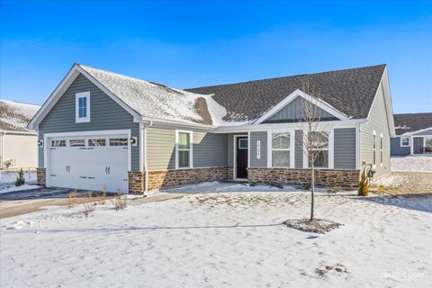 Photo of 1237 Marigold Lane, Hampshire, IL 60140 (MLS # 12545406)