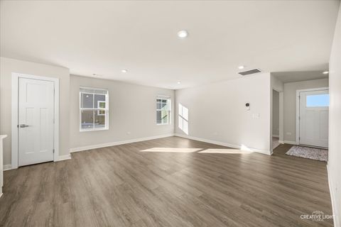 Tiny photo for 1237 Marigold Lane, Hampshire, IL 60140 (MLS # 12545406)