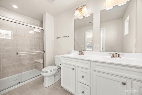 Tiny photo for 1237 Marigold Lane, Hampshire, IL 60140 (MLS # 12545406)