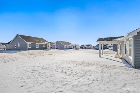 Tiny photo for 1237 Marigold Lane, Hampshire, IL 60140 (MLS # 12545406)