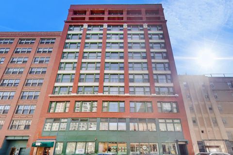 633 S Plymouth Court 1107 Chicago IL 60605