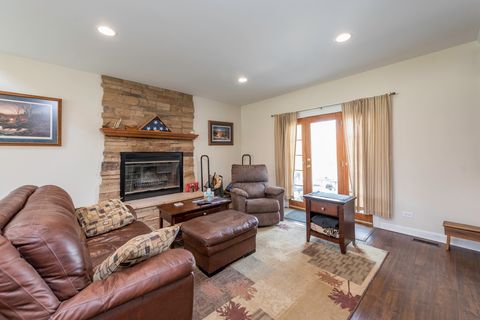 Tiny photo for 36909 N Marilyn Lane, Lake Villa, IL 60046 (MLS # 12348016)
