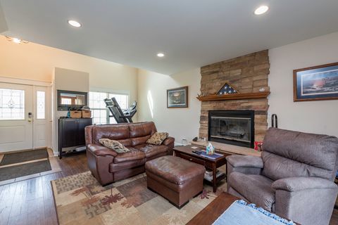 Tiny photo for 36909 N Marilyn Lane, Lake Villa, IL 60046 (MLS # 12348016)
