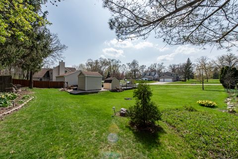 Tiny photo for 36909 N Marilyn Lane, Lake Villa, IL 60046 (MLS # 12348016)