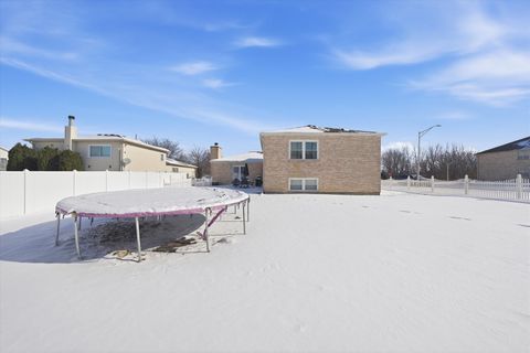 Tiny photo for 322 Central Avenue, Matteson, IL 60443 (MLS # 12585448)