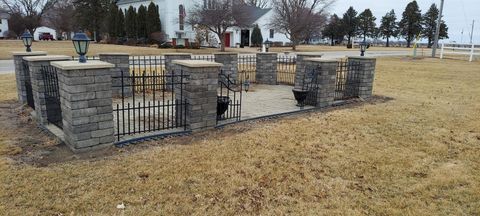 Tiny photo for 36 Illinois 17 Highway, New Windsor, IL 61465 (MLS # 12588060)