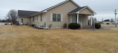 Tiny photo for 36 Illinois 17 Highway, New Windsor, IL 61465 (MLS # 12588060)