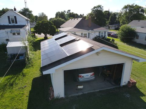 Tiny photo for 122 S Cedar Street, Toluca, IL 61369 (MLS # 12677815)