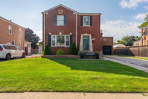 Tiny photo for 1910 N 74th Avenue, Elmwood Park, IL 60707 (MLS # 12506224)