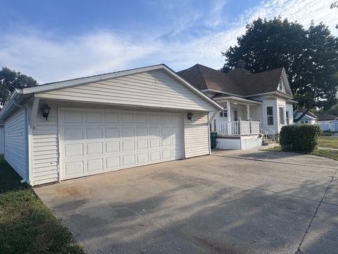 Tiny photo for 1002 N Park Street, Streator, IL 61364 (MLS # 12477400)