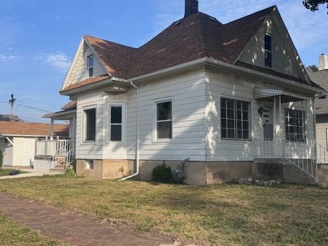 Tiny photo for 1002 N Park Street, Streator, IL 61364 (MLS # 12477400)