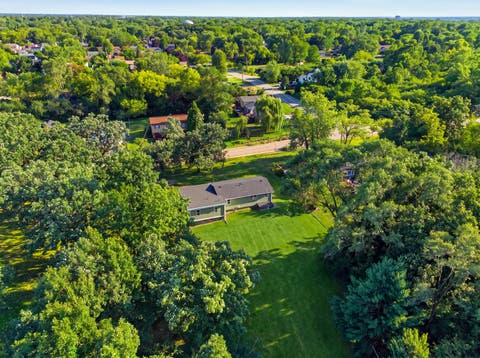 Tiny photo for 12466 W Blanchard Road, Beach Park, IL 60087 (MLS # 12722471)