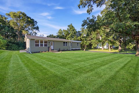 Photo of 12466 W Blanchard Road, Beach Park, IL 60087 (MLS # 12722471)