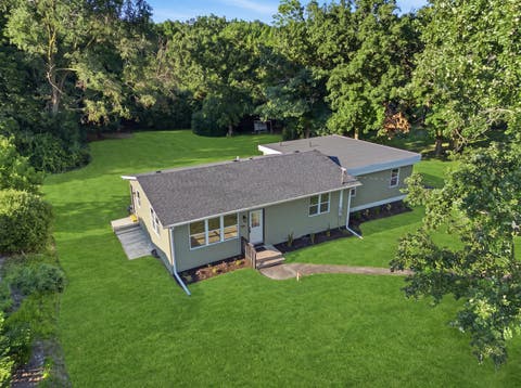 Tiny photo for 12466 W Blanchard Road, Beach Park, IL 60087 (MLS # 12722471)