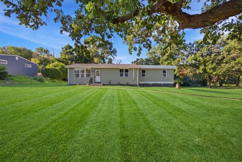 Tiny photo for 12466 W Blanchard Road, Beach Park, IL 60087 (MLS # 12722471)