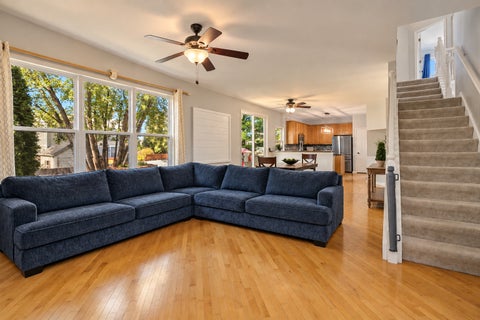 Tiny photo for 174 Blue Heron Court, Round Lake, IL 60073 (MLS # 12784535)