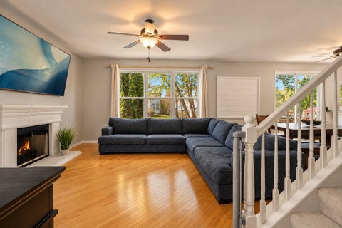 Tiny photo for 174 Blue Heron Court, Round Lake, IL 60073 (MLS # 12784535)