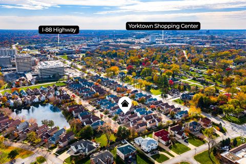 Tiny photo for Oakbrook Terrace, IL 60181 (MLS # 12512247)