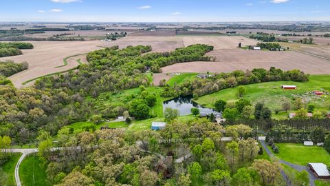 Tiny photo for 644 Schroeder Road, Coal Valley, IL 61240 (MLS # 12601351)