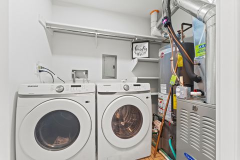 Tiny photo for 813 E Carriage Lane #5, Palatine, IL 60074 (MLS # 12507757)