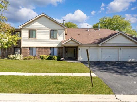 Photo of 813 E Carriage Lane #5, Palatine, IL 60074 (MLS # 12507757)