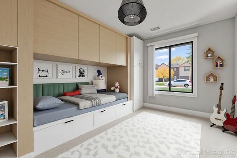 Tiny photo for 813 E Carriage Lane #5, Palatine, IL 60074 (MLS # 12507757)