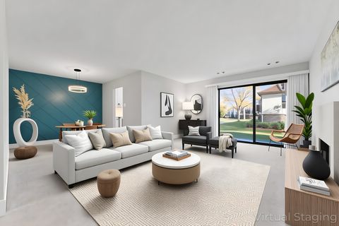 Tiny photo for 813 E Carriage Lane #5, Palatine, IL 60074 (MLS # 12507757)