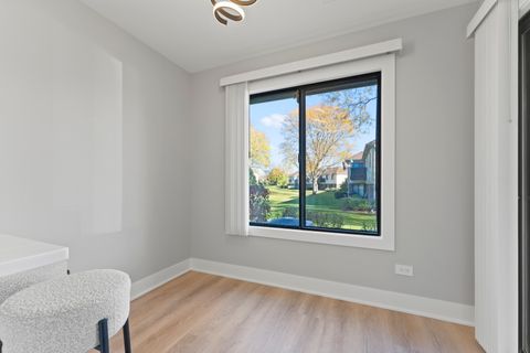 Tiny photo for 813 E Carriage Lane #5, Palatine, IL 60074 (MLS # 12507757)