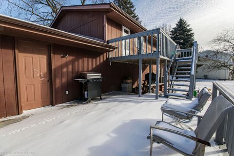 A home in Bradley