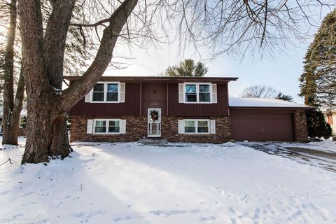 A home in Bradley
