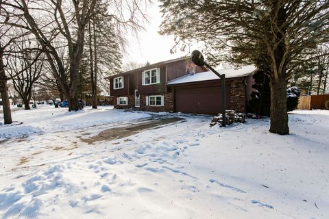 A home in Bradley