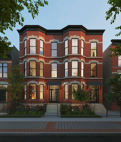 Photo of Chicago, IL 60614 (MLS # 12771434)