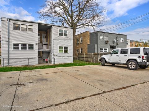 A home in Chicago