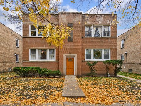 A home in Chicago