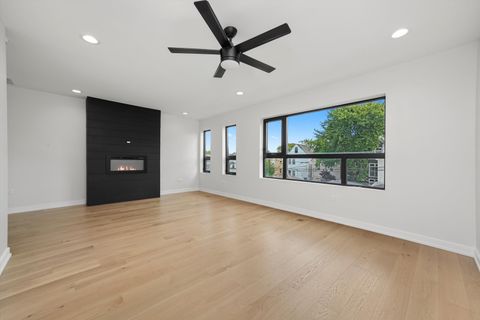 Tiny photo for 3027 N Elbridge Avenue, Chicago, IL 60618 (MLS # 12416868)