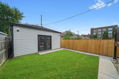 Tiny photo for 3027 N Elbridge Avenue, Chicago, IL 60618 (MLS # 12416868)