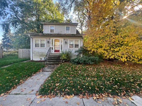 A home in Dolton