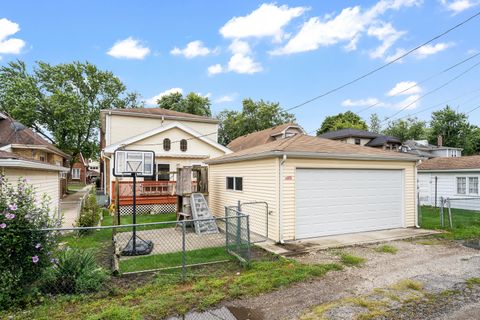 A home in Chicago