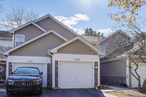 Tiny photo for 1303 CRANBROOK Court, Schaumburg, IL 60193 (MLS # 12512086)