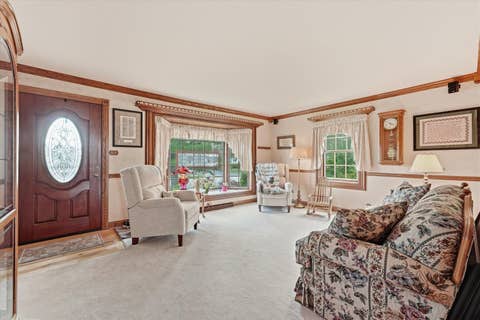 Tiny photo for 24 W 168th Street, South Holland, IL 60473 (MLS # 12681999)