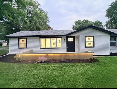 Tiny photo for Steger, IL 60475 (MLS # 12690429)