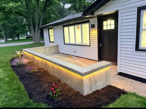 Tiny photo for Steger, IL 60475 (MLS # 12690429)