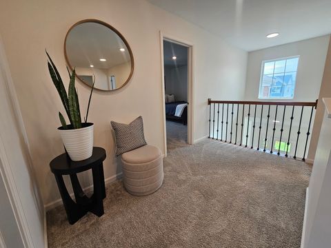 Tiny photo for 25220 W Zoumar Drive, Plainfield, IL 60586 (MLS # 12555438)