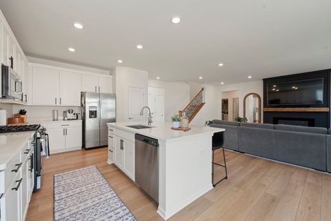 Tiny photo for 25220 W Zoumar Drive, Plainfield, IL 60586 (MLS # 12555438)